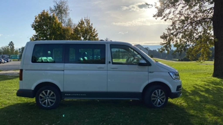 Leasing Van Volkswagen T6 Multivan 2019