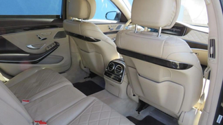 Lízing Sedan MERCEDES S350D 2014