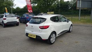 Financování Sedan Renault Clio 2014