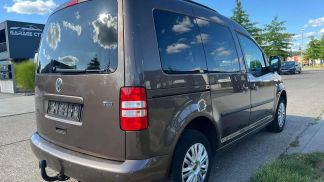 Finansowanie Hatchback Volkswagen Caddy 2015