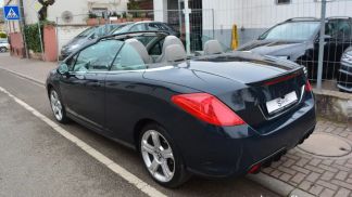 Financování Konvertibilní Peugeot 308 2011