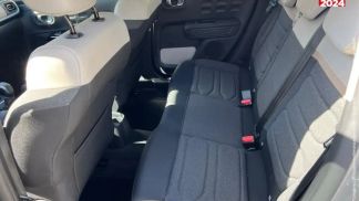 Leasing Sedan Citroën C3 2022