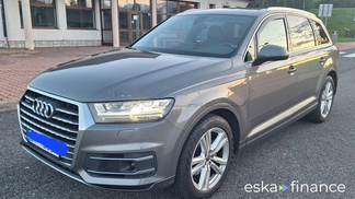 Finansowanie SUV Audi Q7 2016