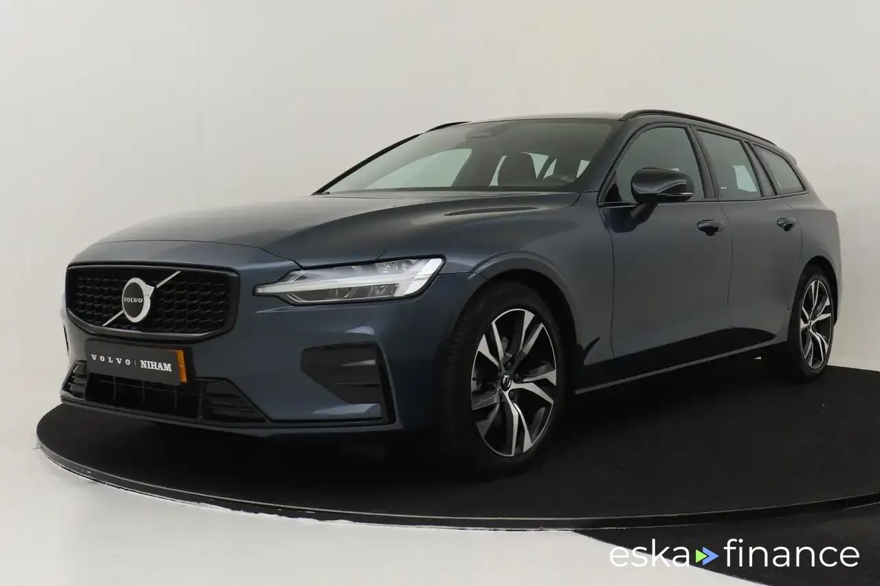 Lízing Kombi Volvo V60 2024