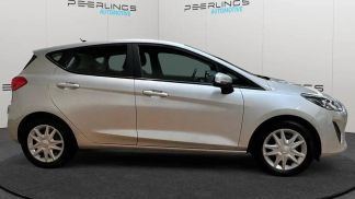 Leasing Hatchback Ford Fiesta 2021