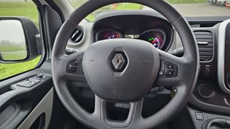 Finansowanie Van Renault TRAFIC 1.6 DCI 2019