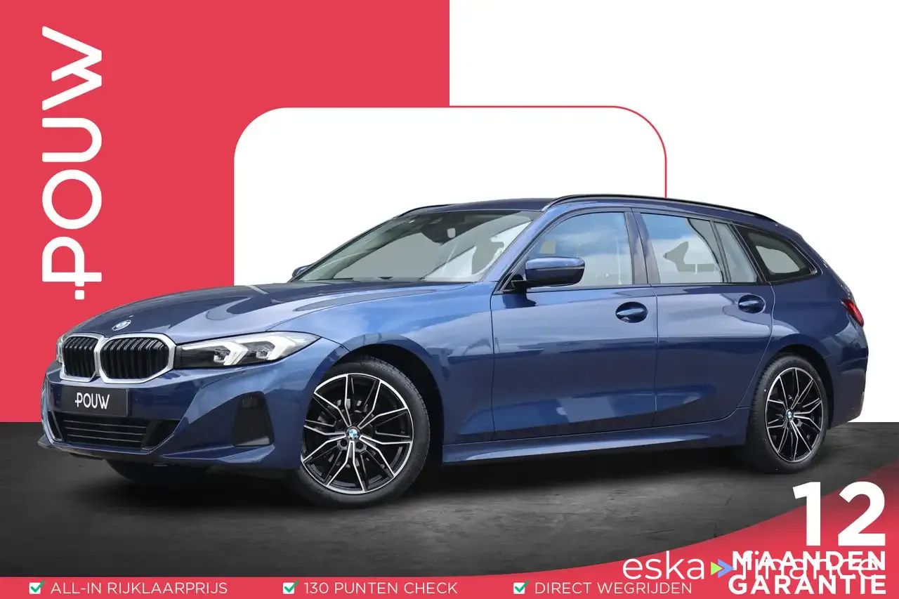 Finansowanie Wóz BMW 318 2023