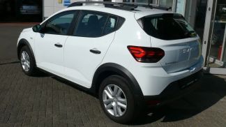 Finansowanie Hatchback Dacia Sandero 2024