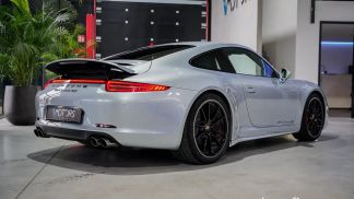 Leasing Coupe Porsche 911 2014