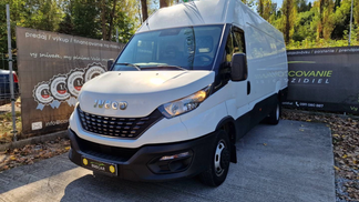 Finansowanie Van Iveco DAILY 2020