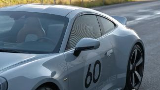 Financování Kupé Porsche 992 2022