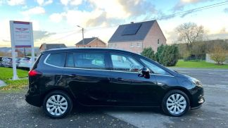 Financování Hatchback Opel Zafira 2017