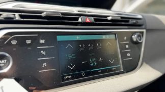 Leasing Hatchback Citroën C4 Picasso 2018