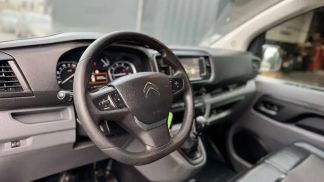 Leasing Van Citroën Jumpy 2018