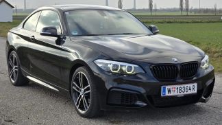 Finansowanie Coupé BMW 218 2019