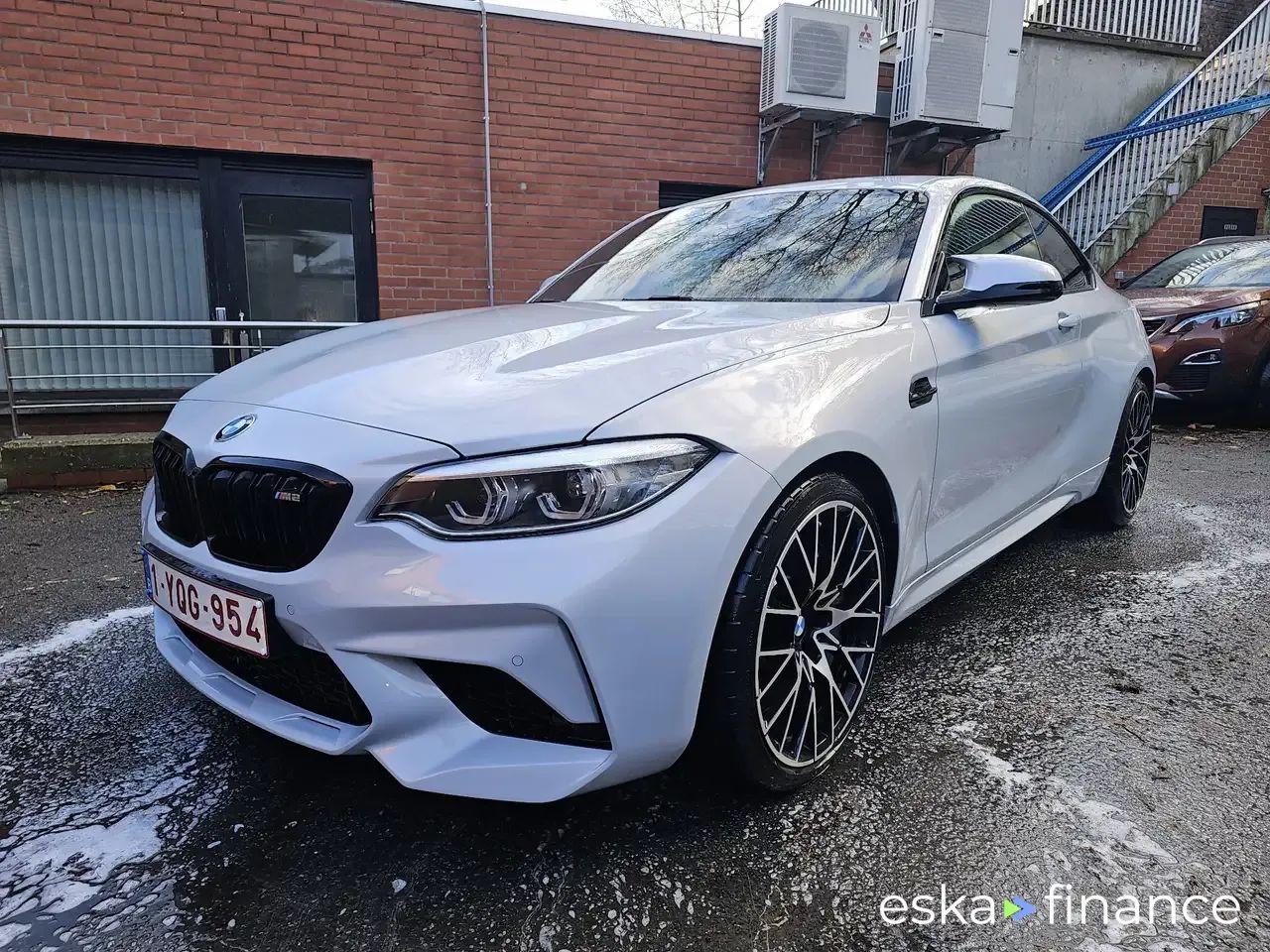 Financování Kupé BMW M2 2020