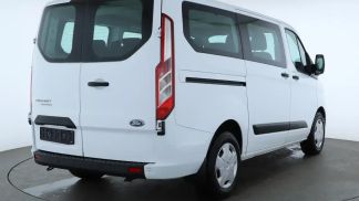 Finansowanie Hatchback Ford Transit Custom 2020