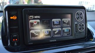 Finansowanie Sedan Toyota IQ 2012