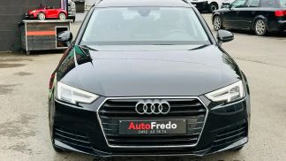 Leasing Wagon Audi A4 2019