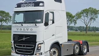 Leasing Tracteur Volvo FH 650 2015