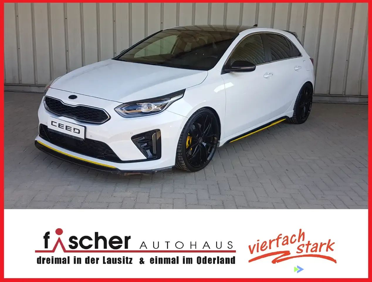 Financování Hatchback Kia CEED / CEE'D 2021