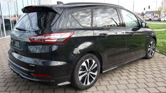 Lízing Osobná doprava Ford S-Max 2023