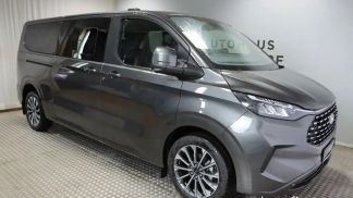 Leasing Hayon Ford Tourneo Custom 2024