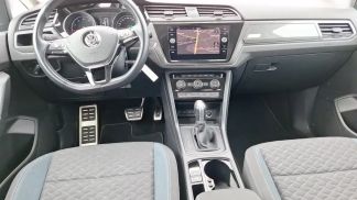 Lízing Hatchback Volkswagen Touran 2019