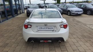 Leasing Coupe Toyota GT86 2012