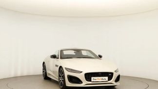 Leasing Convertible Jaguar F-Type 2025