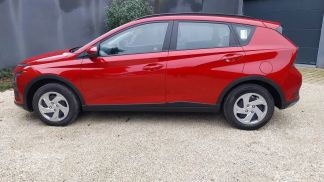 Leasing SUV Hyundai Bayon 2024