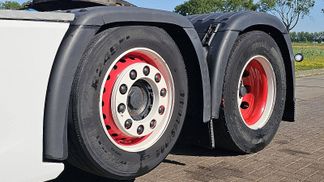 Finansowanie Ciągnik siodłowy Scania S500 2018