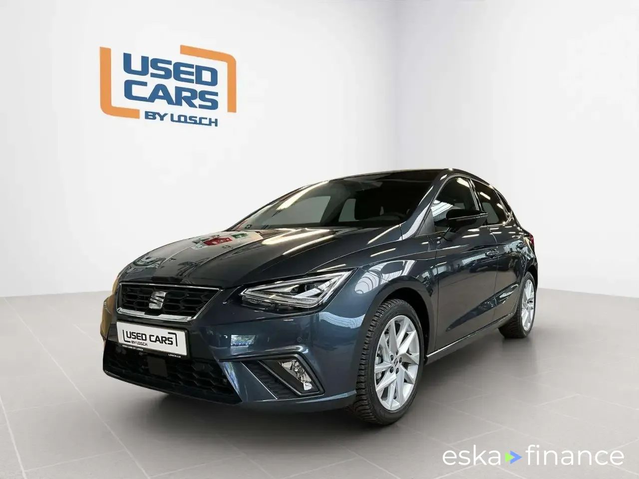 Leasing Hatchback Seat Ibiza 2024