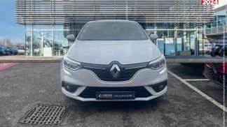 Leasing Sedan Renault Megane 2017