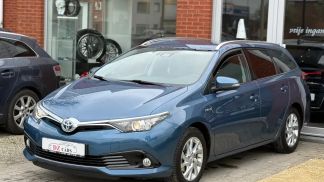 Leasing Wagon Toyota Auris 2016