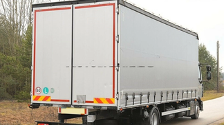 Leasing Truck (chassis) Renault GAMA 2016