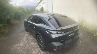 Lízing Sedan Peugeot 408 2023