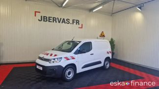 Finansowanie Van Citroën Berlingo 2022