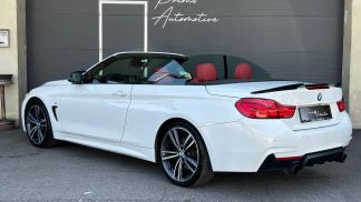 Leasing Convertible BMW 430 2017