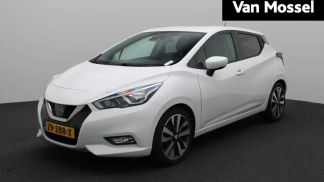 Leasing Hatchback Nissan Micra 2019