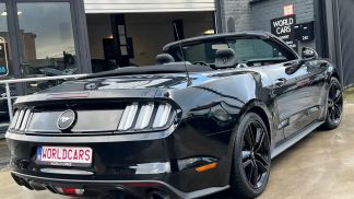 Finansowanie Zamienny Ford Mustang 2017
