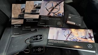 Lízing Van Mercedes-Benz SPRINTER 314 2021