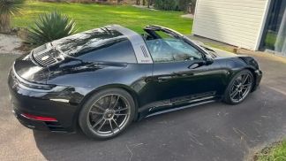 Leasing Convertible Porsche 992 2022