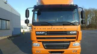 Ciężarówka (podwozie) DAF CF 2012