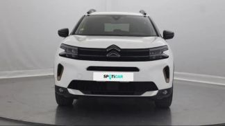 Financování SUV Citroën C5 Aircross 2023