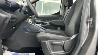 Lízing Hatchback Peugeot Rifter 2020