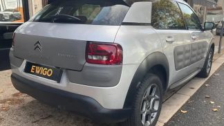 Leasing SUV Citroën C4 Cactus 2015