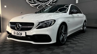 Lízing Kupé MERCEDES C 63 2017