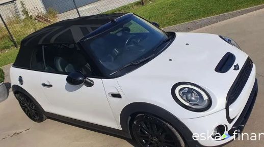 MINI John Cooper Works Cabrio 2017