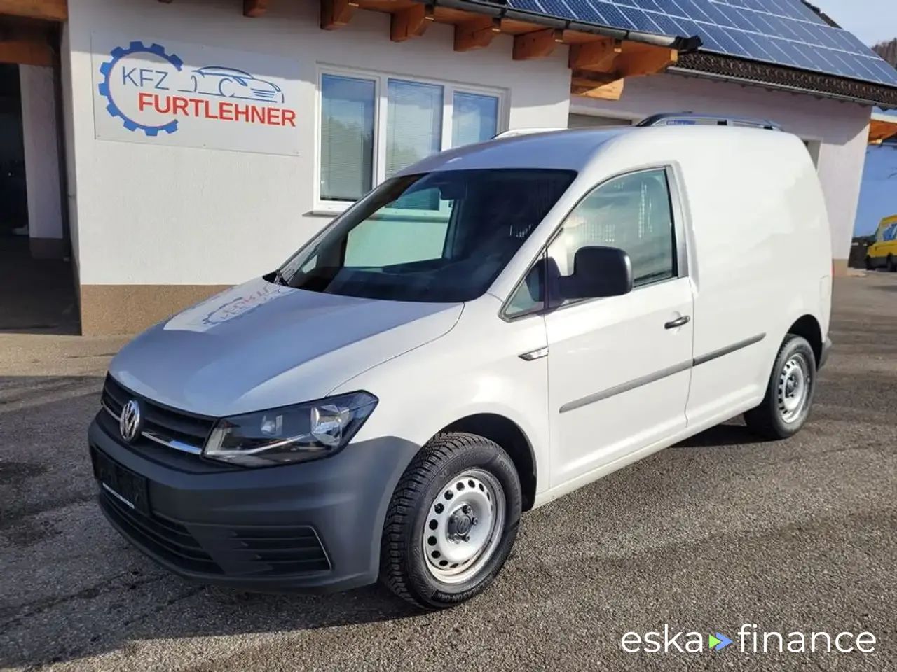 Lízing Hatchback Volkswagen Caddy 2018